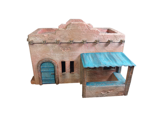 Marché du désert 28-32 mm