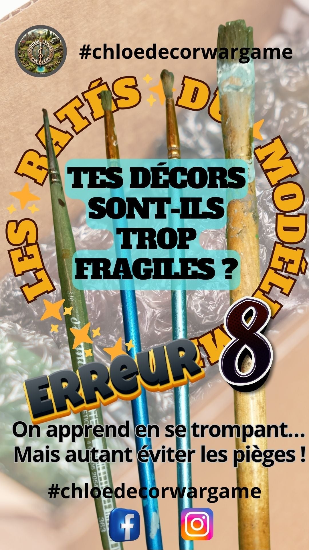 Les-Ratés-du-modélisme-8-par-ChloeDecorWargame ChloeDecorWargame