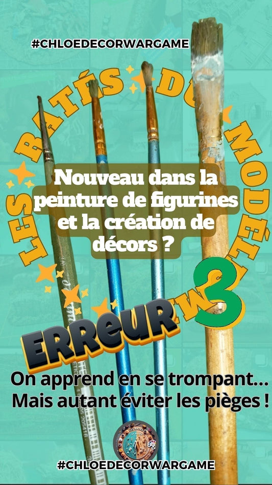 Les-Ratés-du-modélisme-3-par-ChloeDecorWargame-ERREUR-3-Mal-évaluer-l-échelle-version-pour-tous ChloeDecorWargame