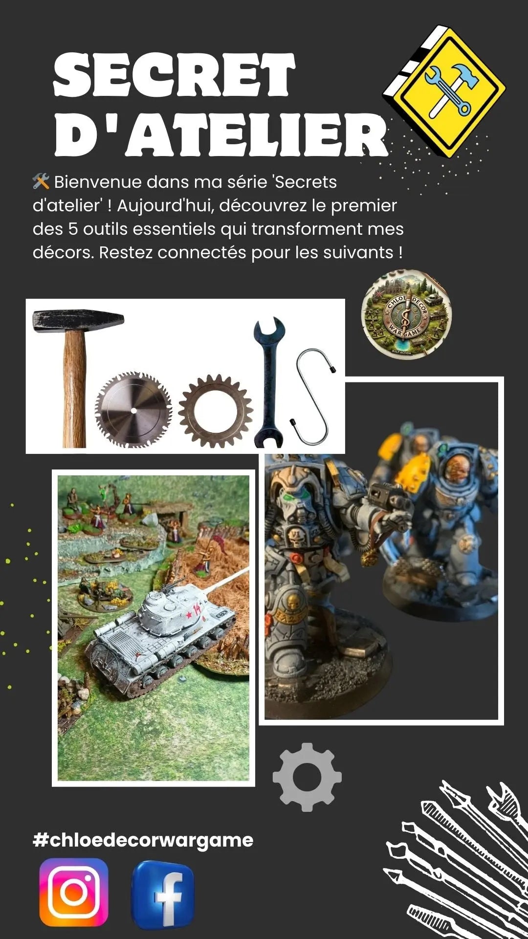 Secrets-d-Atelier-par-ChloeDecorWargame-Présentation-de-la-série ChloeDecorWargame