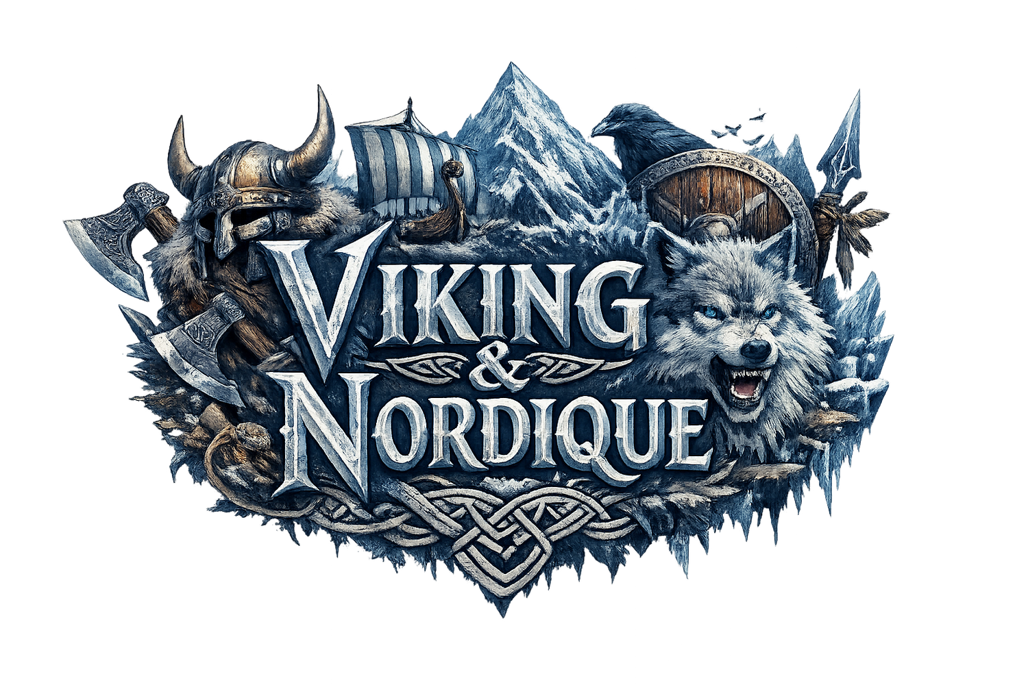 Collection Viking & Nordique