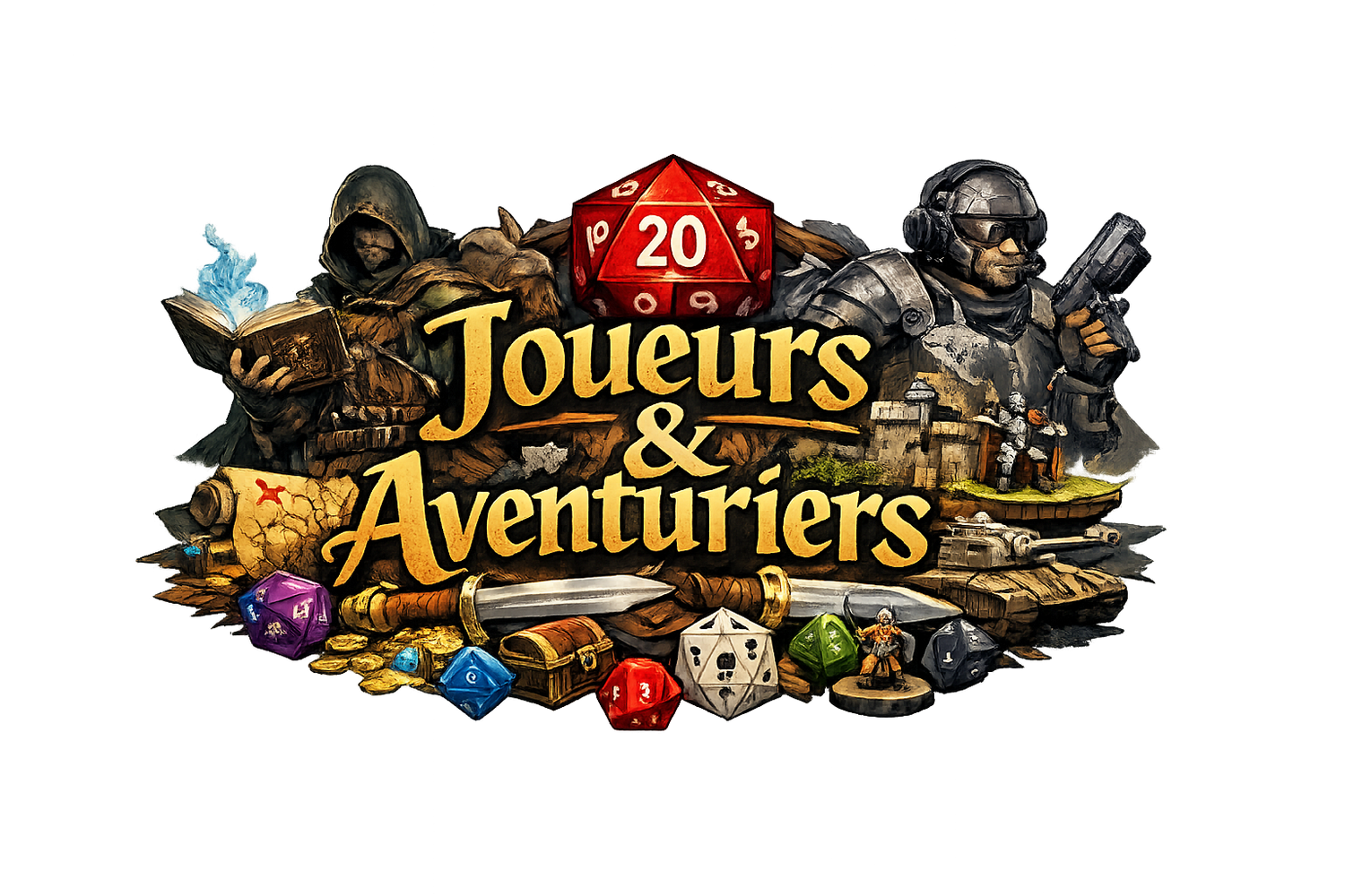 Collection Joueur & Aventuriers