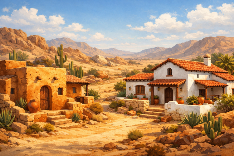 Collection Terres Arides
