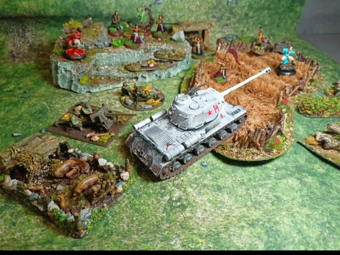 📦 MONDES CLES EN MAINS (packs) ChloeDecorWargame