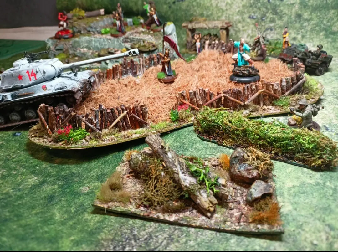 💣 TROUPES ET TERRAINS HISTORIQUES ChloeDecorWargame