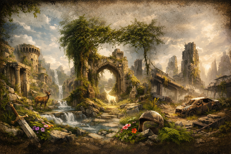 Collection Nature Envahissante