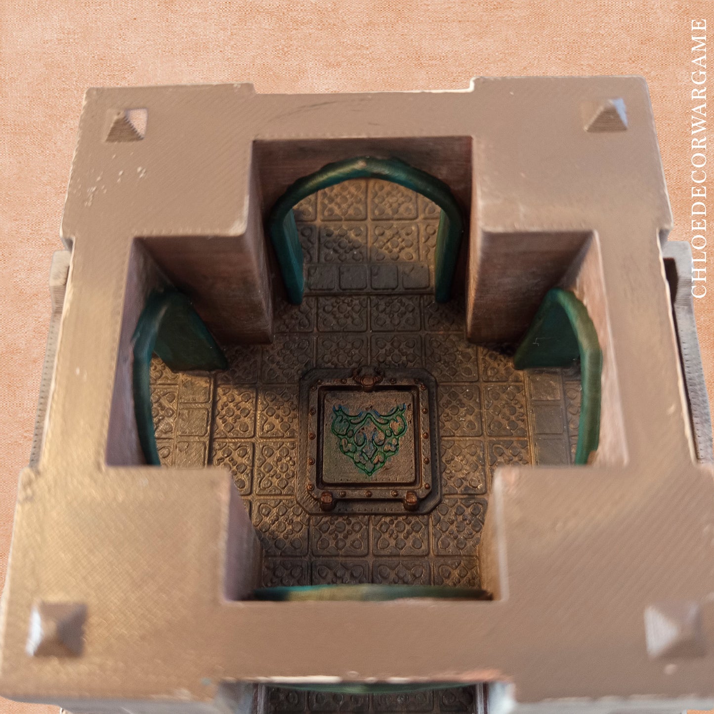 Pack Suprême – Maisons du Désert (Collection Complète)