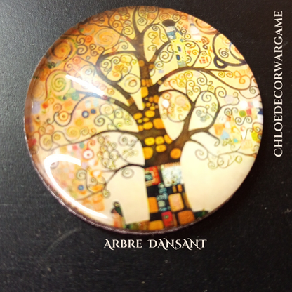 ok Aimant ESPRIT DE L'ARBRE ChloeDecorWargame