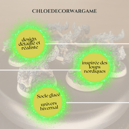 SKÖLL, des terres gelées