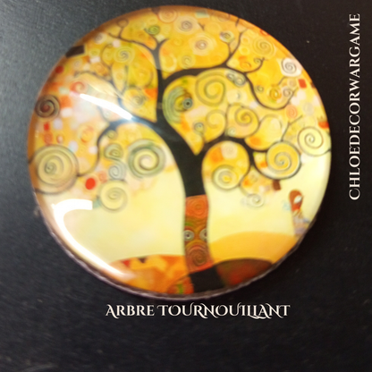 ok Aimant ESPRIT DE L'ARBRE ChloeDecorWargame