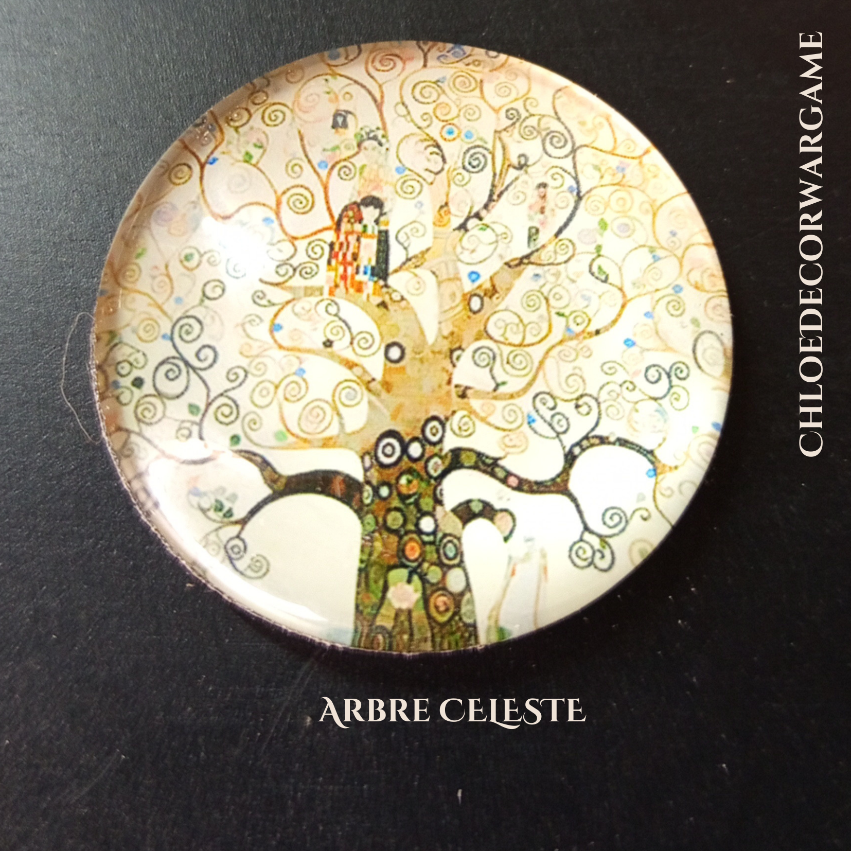 ok Aimant ESPRIT DE L'ARBRE ChloeDecorWargame