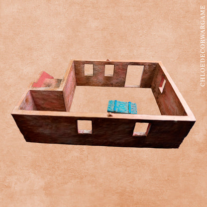 Pack Oasis habitée étendue