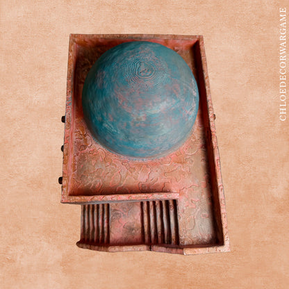 Pack Oasis habitée étendue