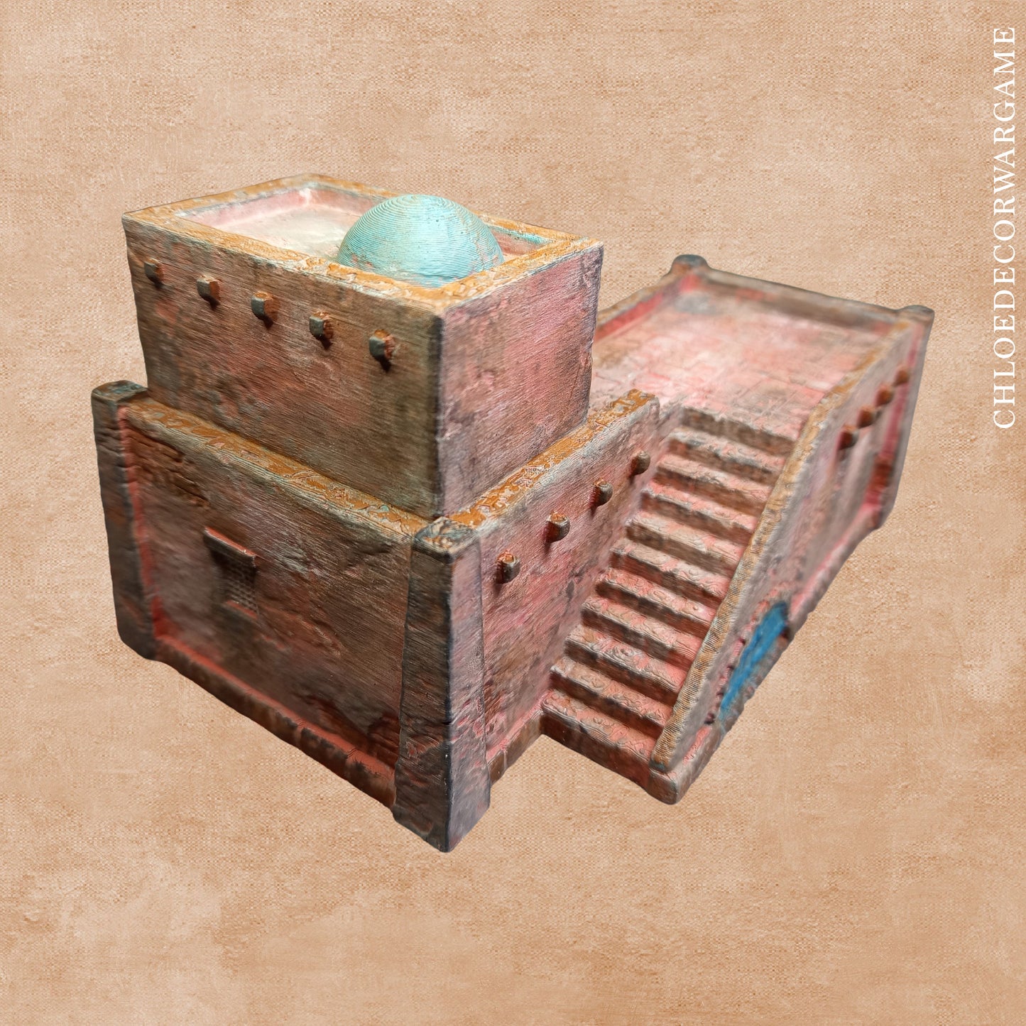 Pack Suprême – Maisons du Désert (Collection Complète)