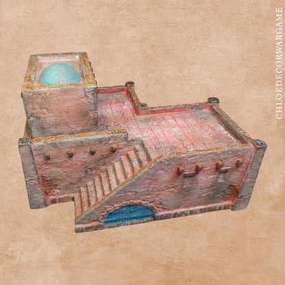 Escalier d’Al Qamar