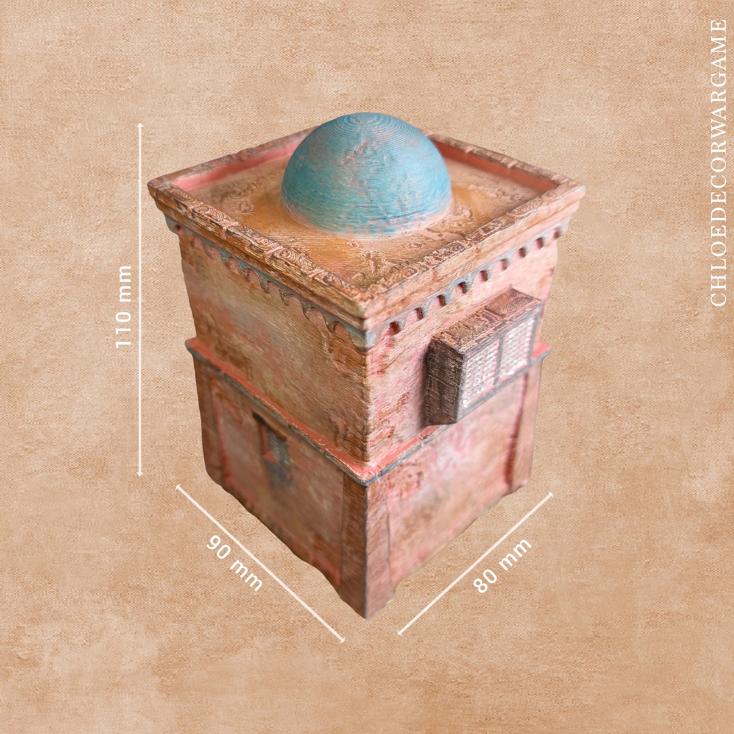 DAR AL SAHARA – Maison du Vent