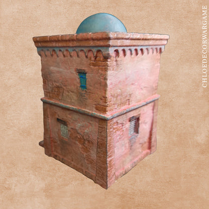 DAR AL SAHARA – Maison du Vent