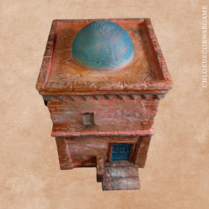 Pack Suprême – Maisons du Désert (Collection Complète)