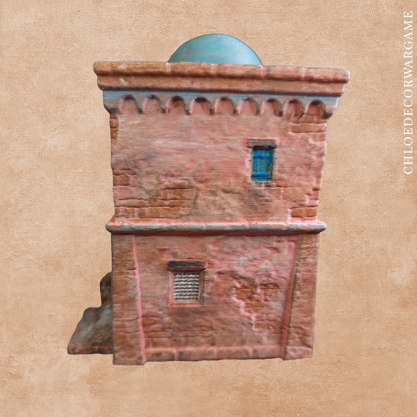Pack Suprême – Maisons du Désert (Collection Complète)