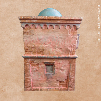 DAR AL SAHARA – Maison du Vent