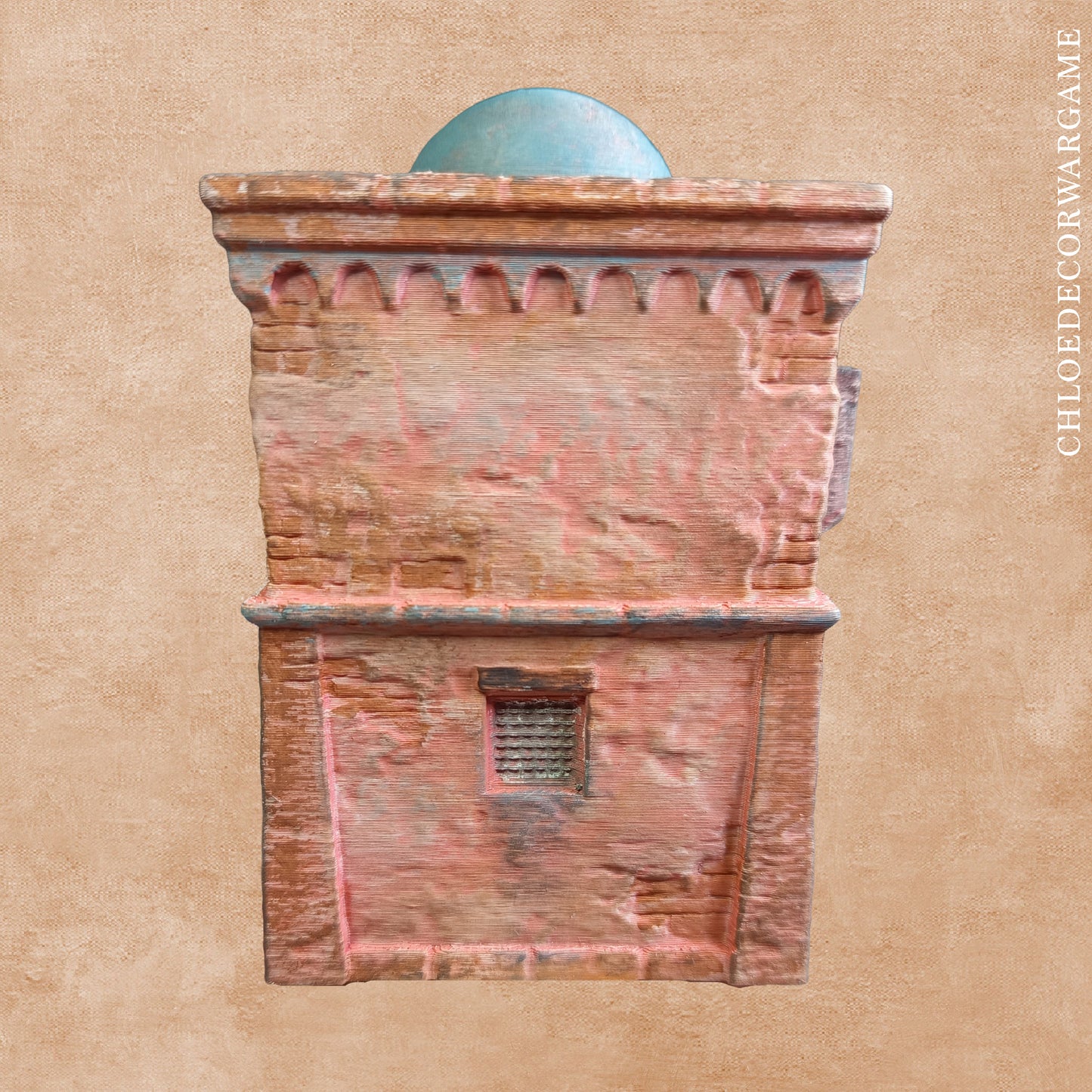 Pack Suprême – Maisons du Désert (Collection Complète)
