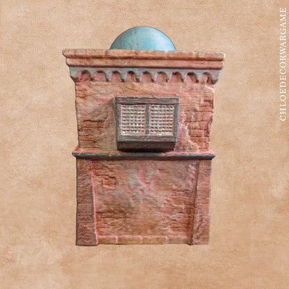 DAR AL SAHARA – Maison du Vent