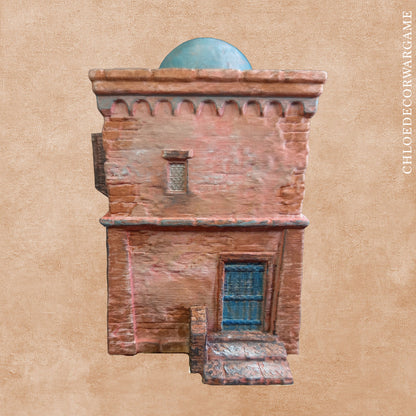 Pack Suprême – Maisons du Désert (Collection Complète)
