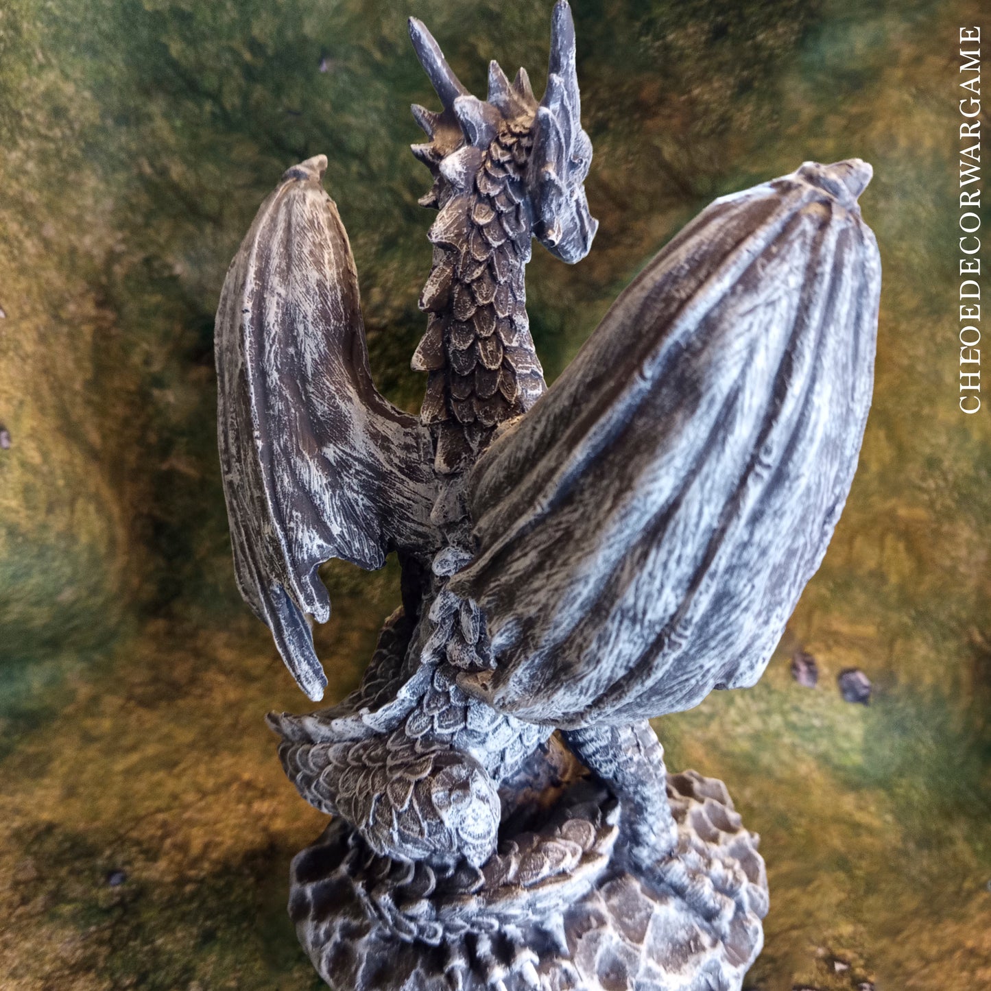 DRAGORATH – Gardien des Ruines