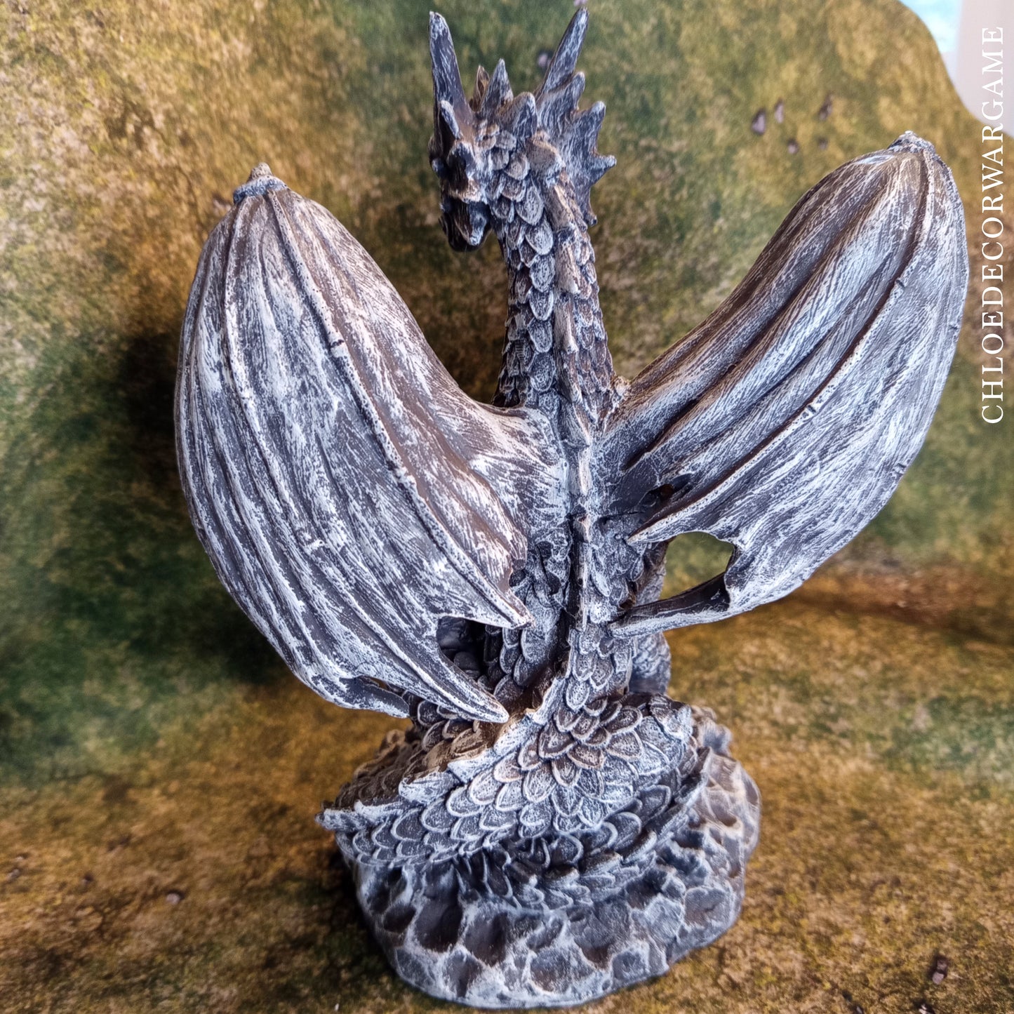 DRAGORATH – Gardien des Ruines