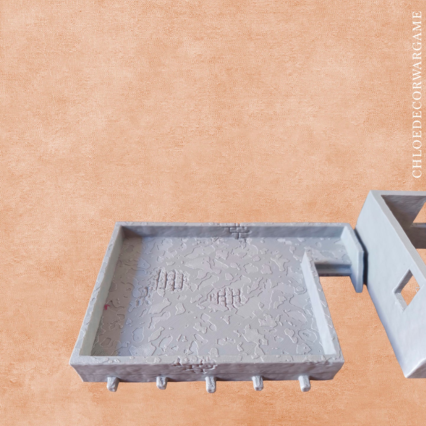 Toit Plat Dar al Rimal – Maison des Sables