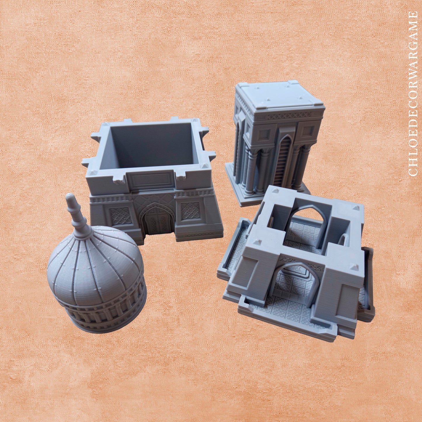 Pack Avant-poste des dunes