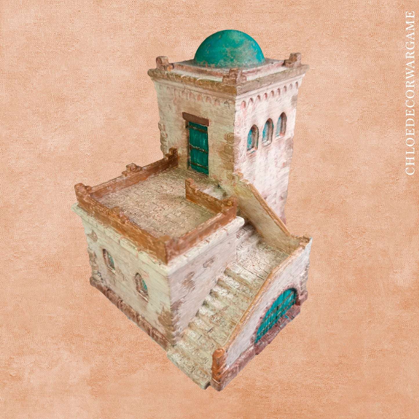 Bastion des sables