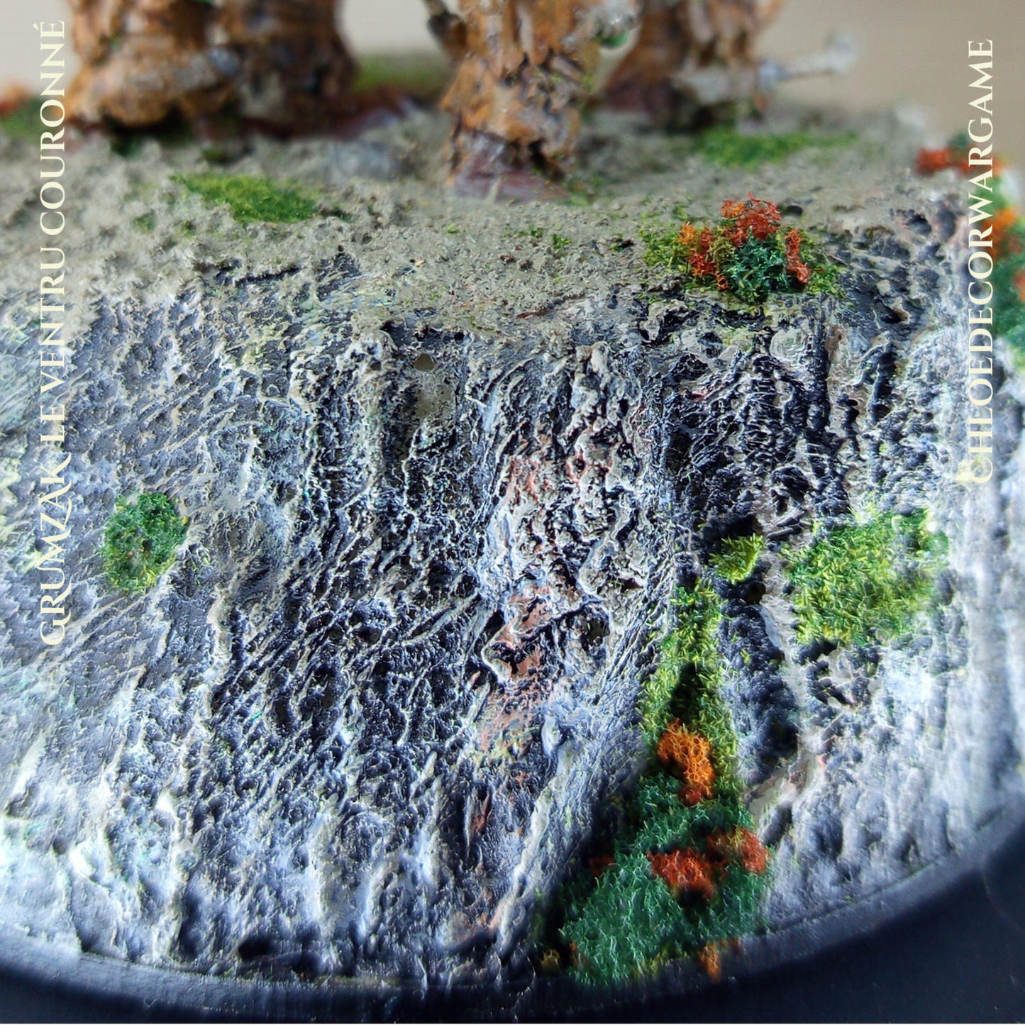 ok  GRUMZAK, le ventru couronné ChloeDecorWargame