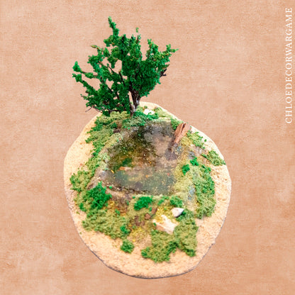 Oasis du Désert