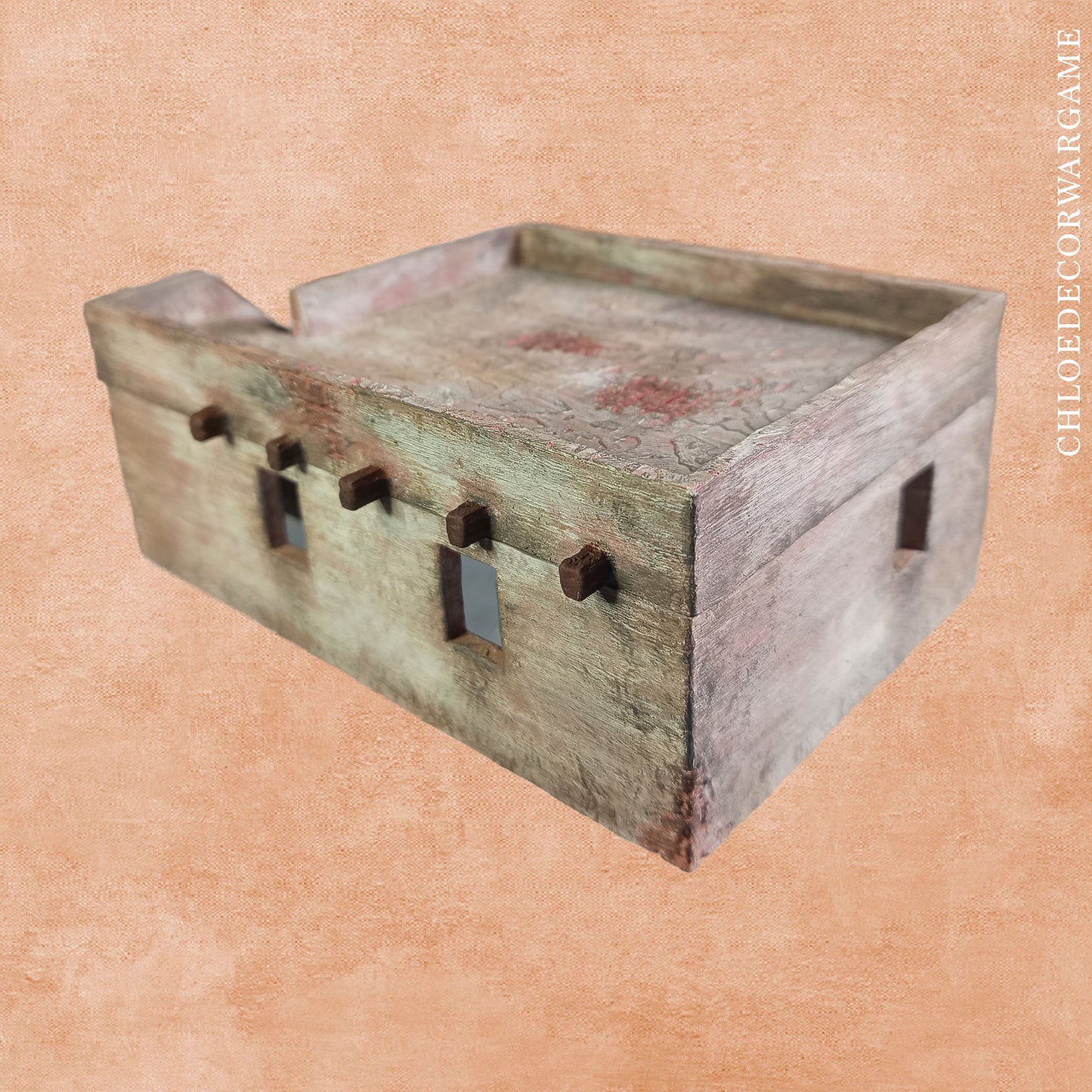 Toit Plat Dar al Rimal – Maison des Sables