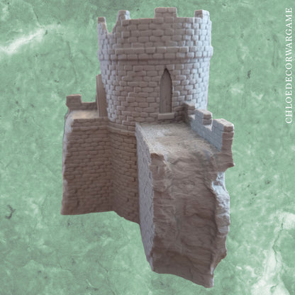 Bastion de la Muraille Brisée