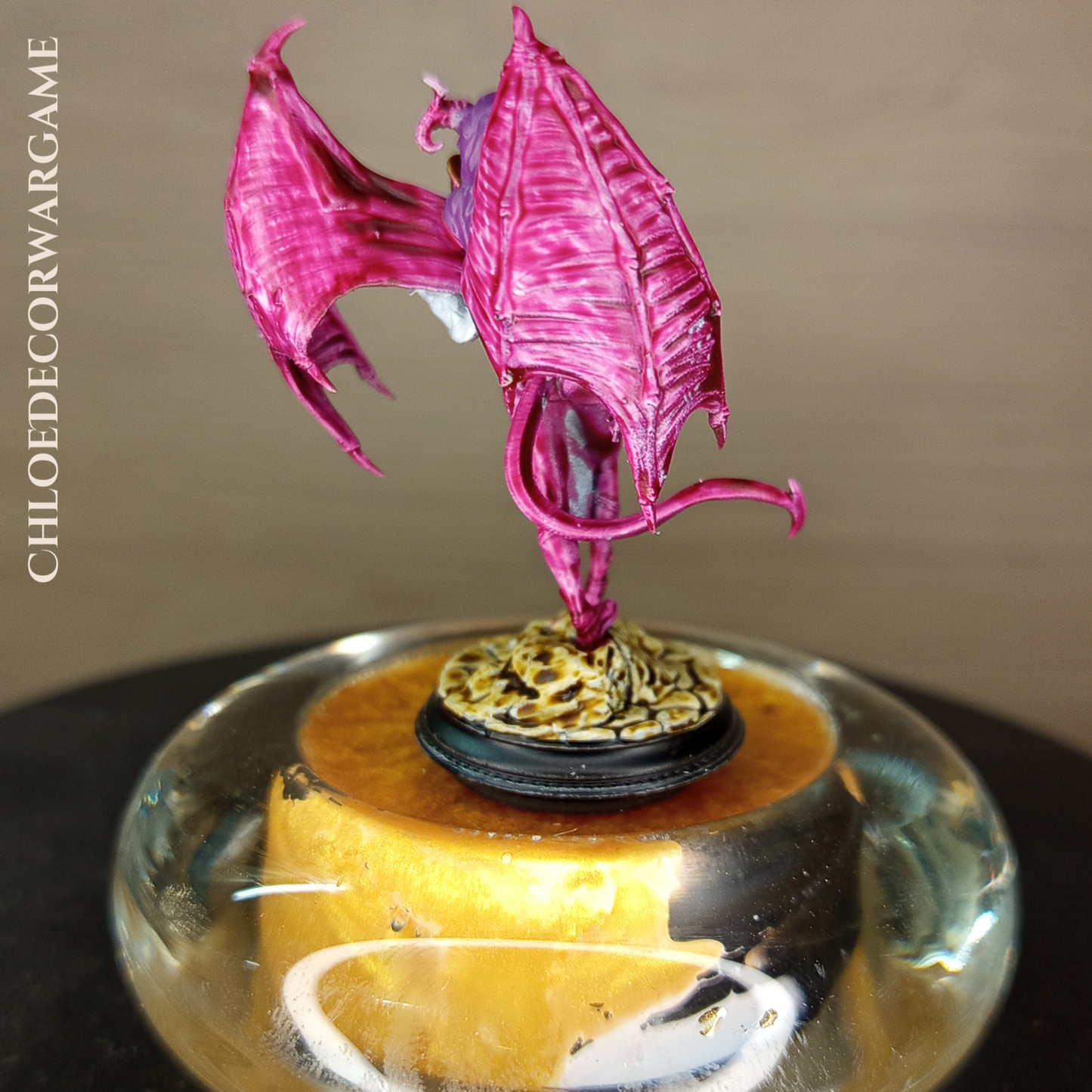 ok ZARYELLE, Fureur luxuriante ChloeDecorWargame