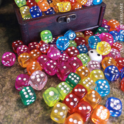 D6 à l'unité
