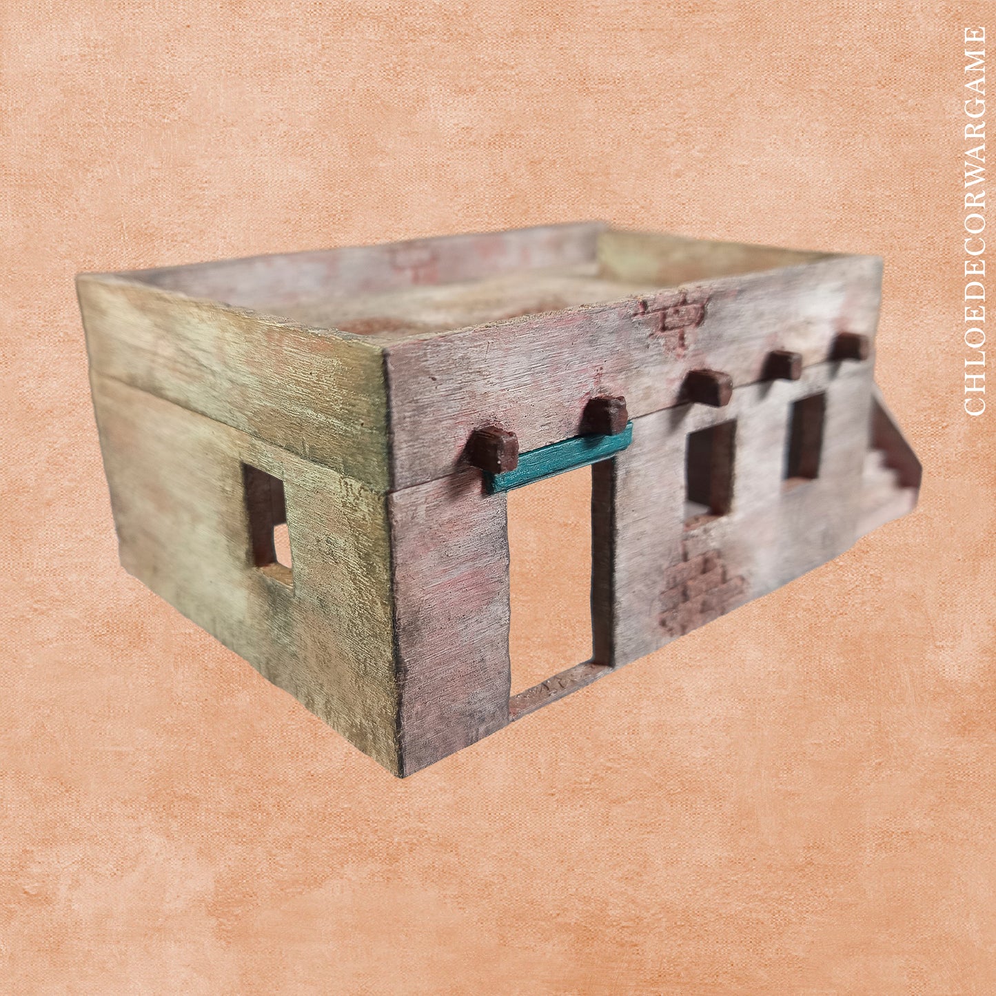 Pack Suprême – Maisons du Désert (Collection Complète)