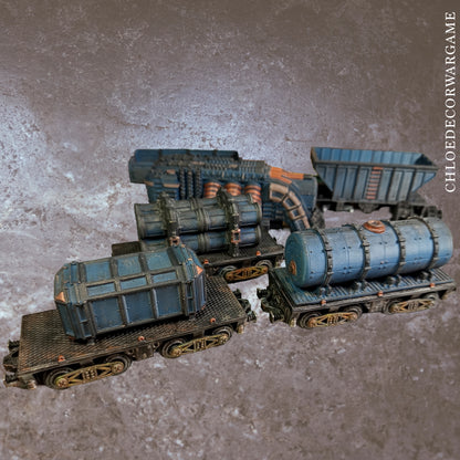 Convoi Mécanique