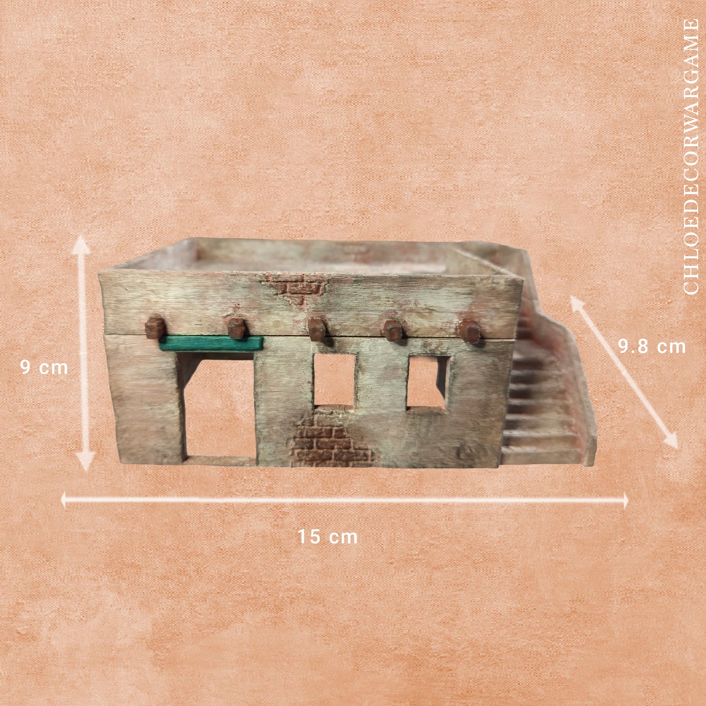 Toit Plat Dar al Rimal – Maison des Sables