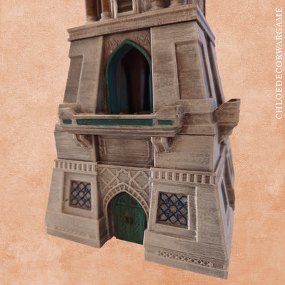 Pack Suprême – Maisons du Désert (Collection Complète)