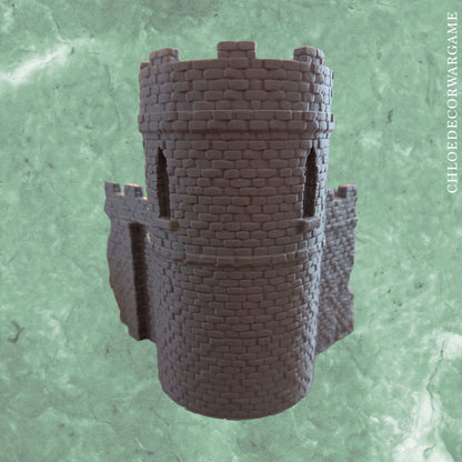 Bastion de la Muraille Brisée