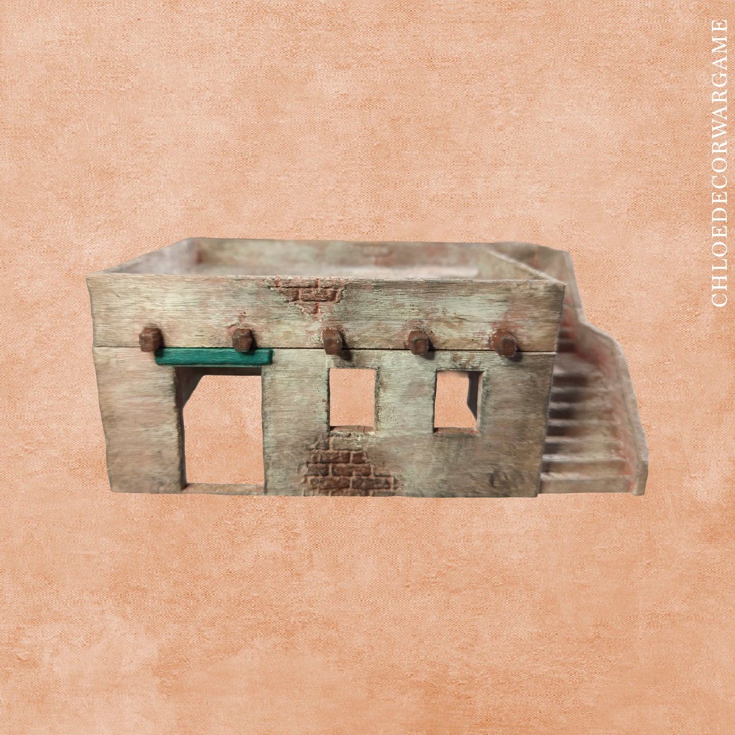 Pack Suprême – Maisons du Désert (Collection Complète)
