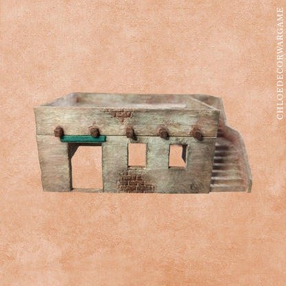 Pack Suprême – Maisons du Désert (Collection Complète)