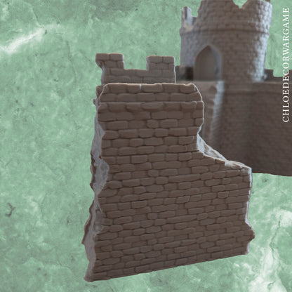 Bastion de la Muraille Brisée