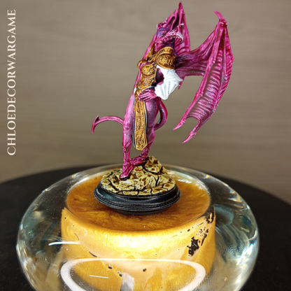 ok ZARYELLE, Fureur luxuriante ChloeDecorWargame