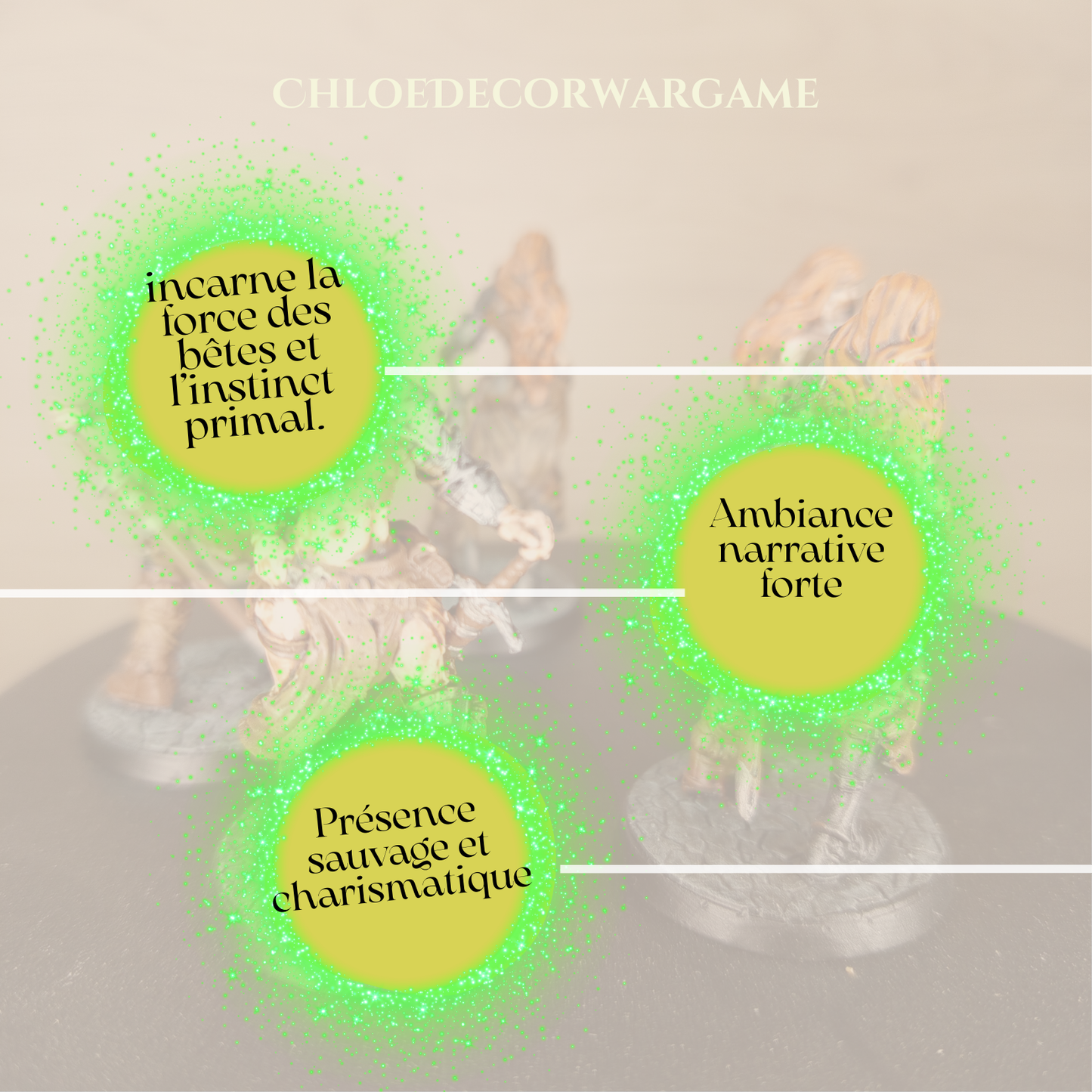 ERYNDRA, La Louve des Terres Sauvages