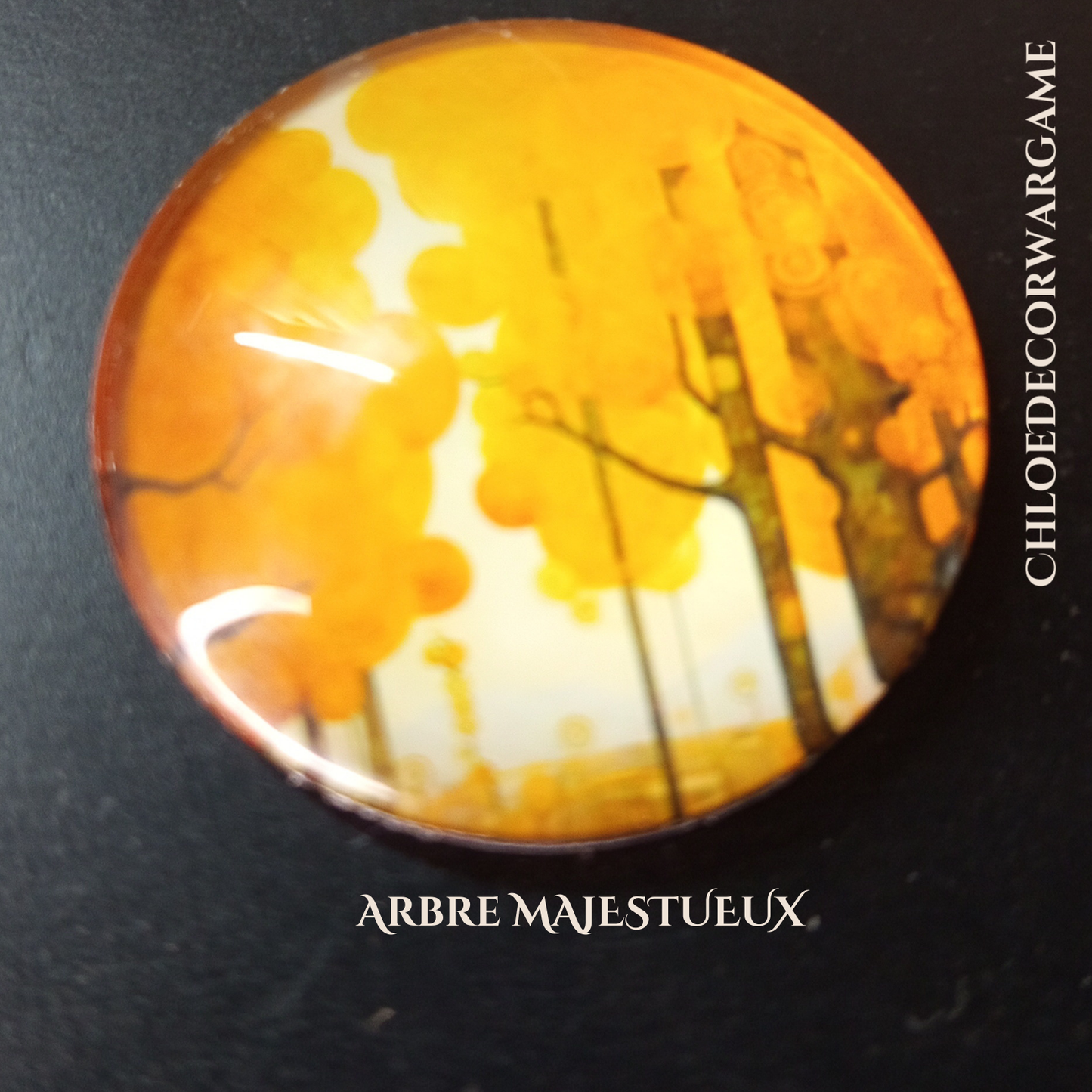 ok Aimant ESPRIT DE L'ARBRE ChloeDecorWargame