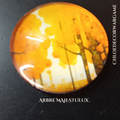 ok Aimant ESPRIT DE L'ARBRE ChloeDecorWargame